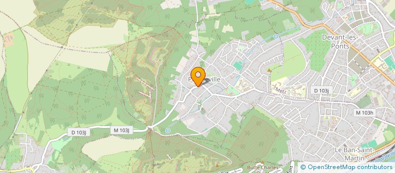 localisation de l'entreprise AUBERGE DE LA PETITE VIGNE  PLAPPEVILLE