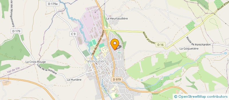 localisation de l'entreprise AUBERGE DU SAP-EN AUGE à SAP-EN-AUGE