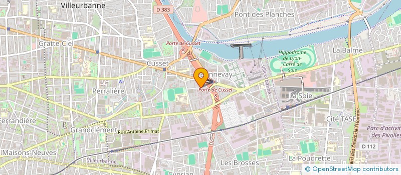 localisation de l'entreprise AUDIO VISUAL DIGITAL DEVELOP ENTERPRISE à RILLIEUX-LA-PAPE