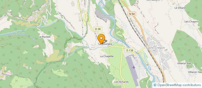 localisation de l'entreprise AUDIONAUTE à VILLEFRANCHE-SUR-MER