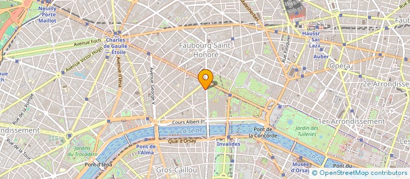 localisation de l'entreprise AUDIOVITALITY FRANCE  PARIS