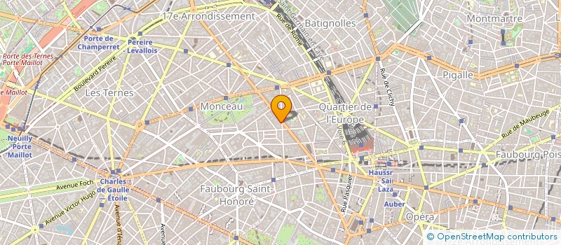 localisation de l'entreprise AUDIT CONSULTING TAXES GROUP  PARIS