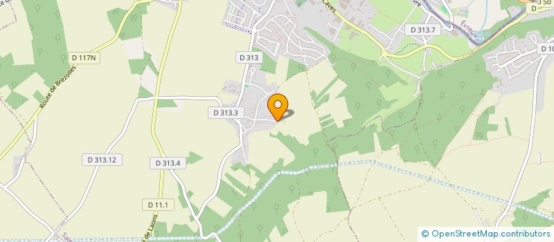 localisation de l'entreprise AUDIT NORMES CONTROLES ET QUALITE à SAINT-LUBIN-DES-JONCHERETS