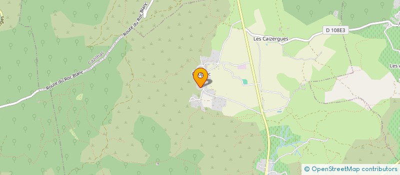 localisation de l'entreprise AUFORT GOMEZ EXPLOITATION à LAROQUE