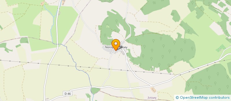 localisation de l'entreprise AUGIGAZ à AUGICOURT