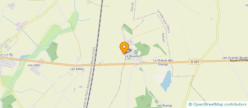 localisation de l'entreprise AUGIS  RAHART