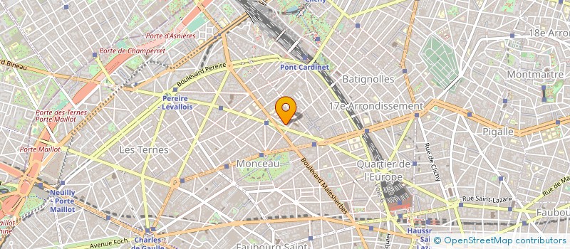 localisation de l'entreprise AUGURI PRODUCTIONS  PARIS