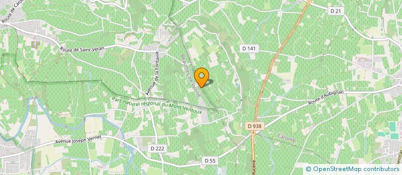 localisation de l'entreprise AUGUS2  SAINT-HIPPOLYTE-LE-GRAVEYRON