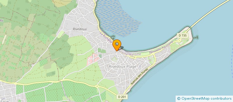 localisation de l'entreprise AUGUSTA RENOV à RIVEDOUX-PLAGE
