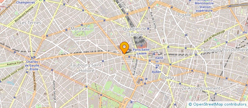 localisation de l'entreprise AUGUSTIN SD 28  PARIS