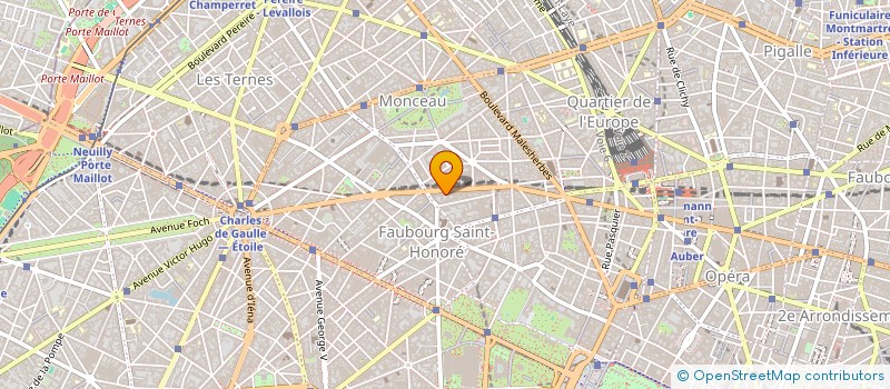 localisation de l'entreprise AULBACH FRANCE SARL  PARIS