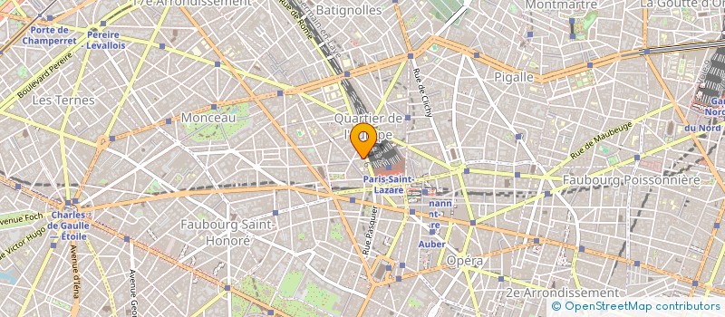 localisation de l'entreprise AULYOM STUDIO  PARIS