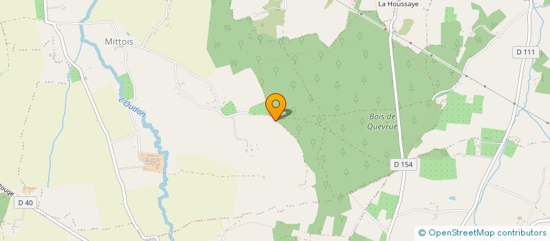 localisation de l'entreprise AUNAIESSANCE à SAINT-PIERRE-EN-AUGE