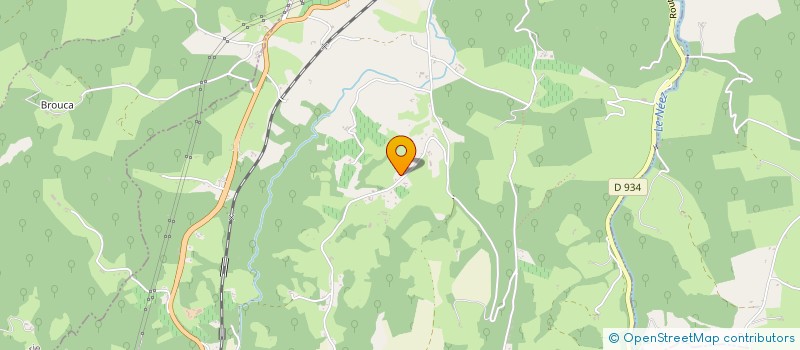 localisation de l'entreprise AUPIMACA  GAN