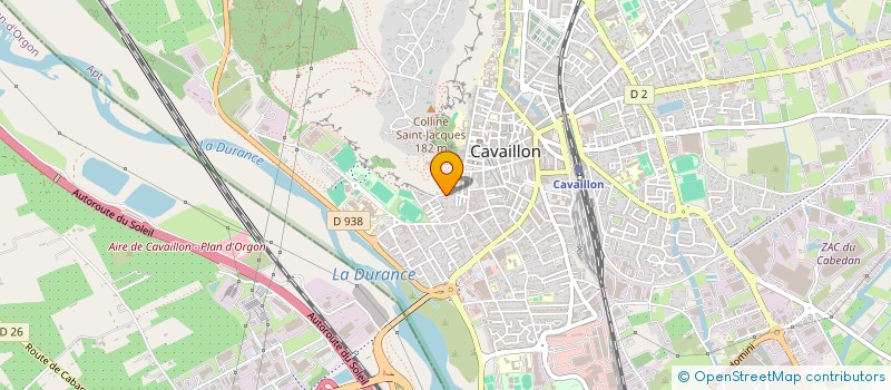 localisation de l'entreprise AURA FOODS INTERNATIONAL  PERPIGNAN