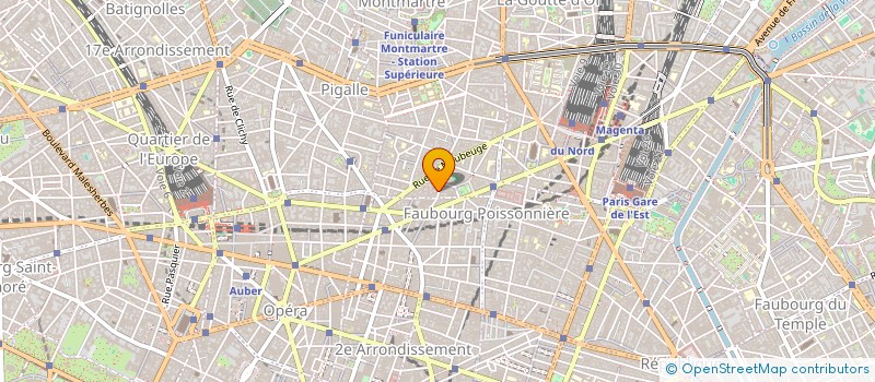 localisation de l'entreprise AURA SOINS  PARIS