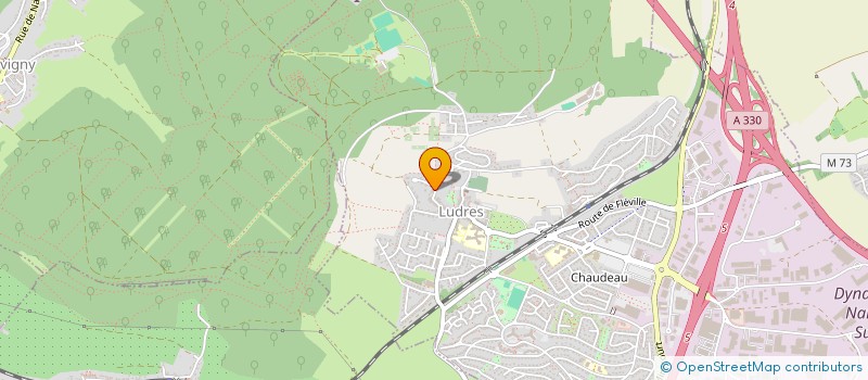 localisation de l'entreprise AURANI  LUDRES