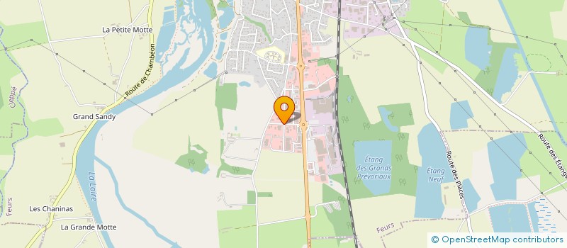 localisation de l'entreprise AURASTOCK  EPERCIEUX-SAINT-PAUL