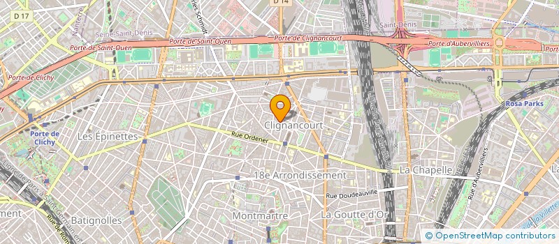 localisation de l'entreprise AURATORIA  PARIS