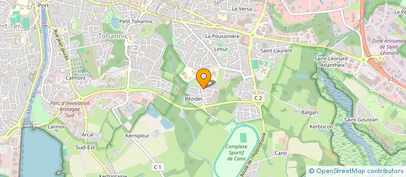 localisation de l'entreprise AURAYLIA  SENE