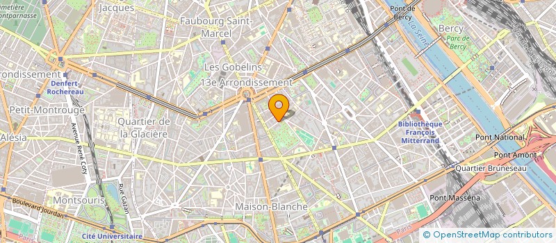 localisation de l'entreprise AURELE MA  PARIS