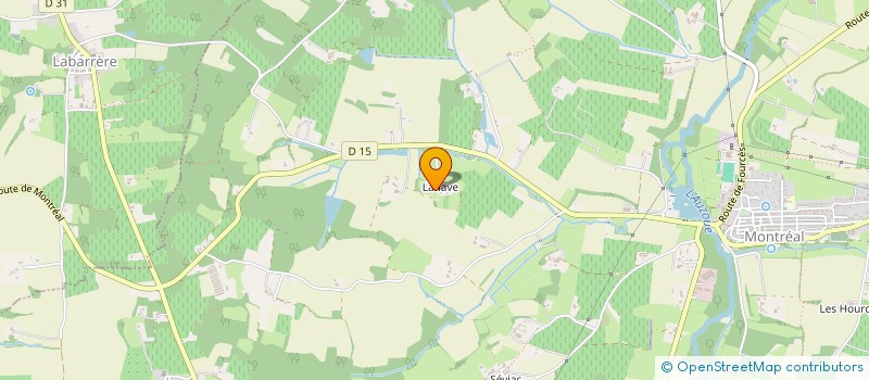 localisation de l'entreprise AURENSAN MEDICAL  MONTREAL