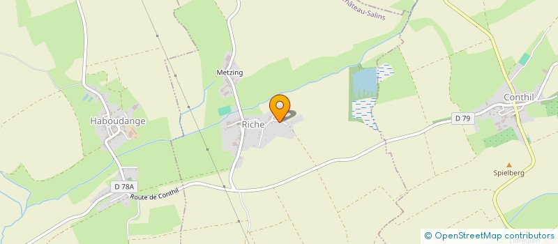 localisation de l'entreprise AURUS SECURITE PRIVEE  RICHE