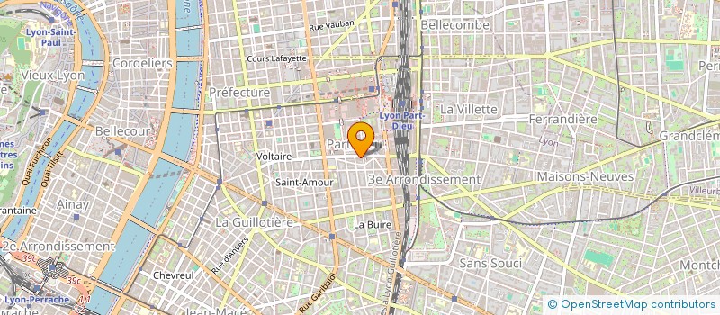 localisation de l'entreprise AUSSIE FRENCHI IN EUSKADI  LYON