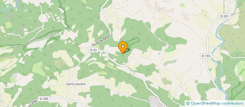 localisation de l'entreprise AUTET LD  VIENS