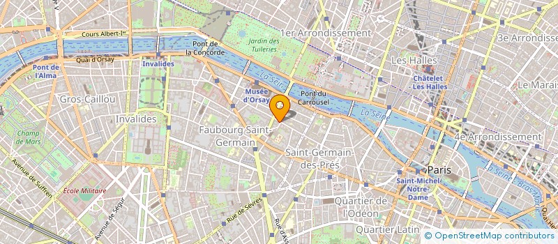 localisation de l'entreprise AUTHENTIC MUSIC  PARIS