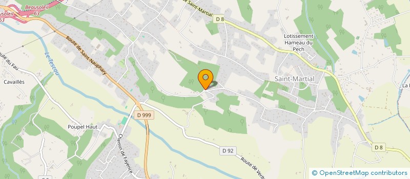 localisation de l'entreprise AUTHENTIQUE IMMO  MONTAUBAN