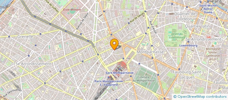 localisation de l'entreprise AUTHON ADVISORS  PARIS