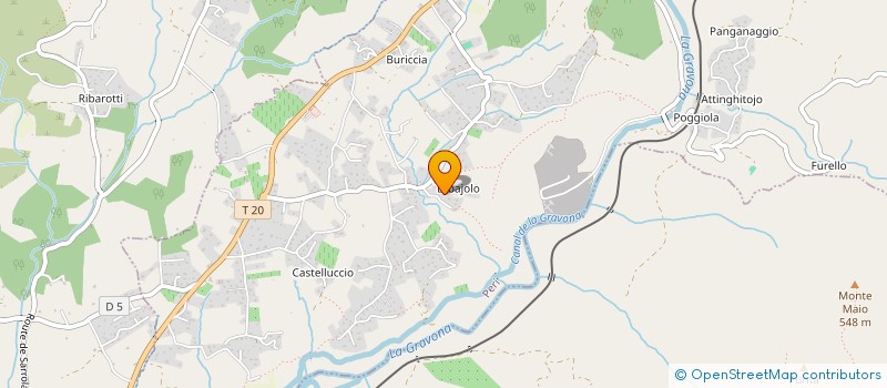 localisation de l'entreprise AUTISME 2A à SARROLA-CARCOPINO