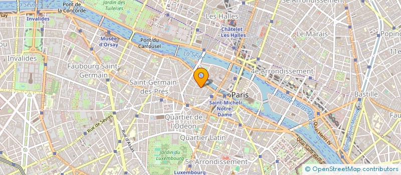 localisation de l'entreprise AUTO BOX à PARIS