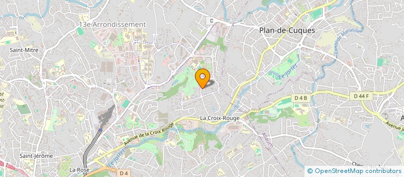 localisation de l'entreprise AUTO CLAN à MARSEILLE