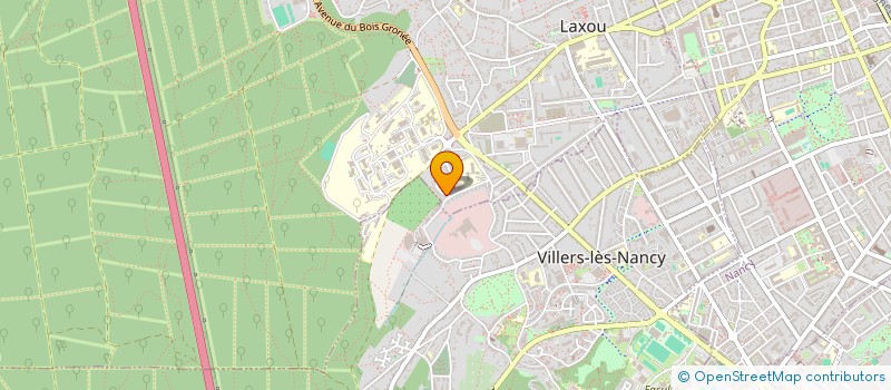 localisation de l'entreprise AUTO CLEM à LES LILAS