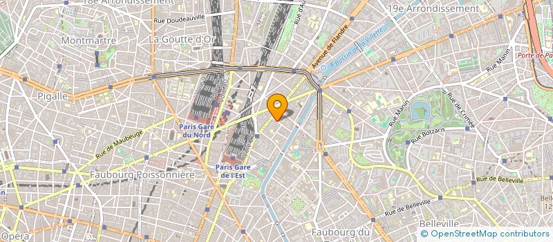 localisation de l'entreprise AUTO ECOLE IPC  PARIS