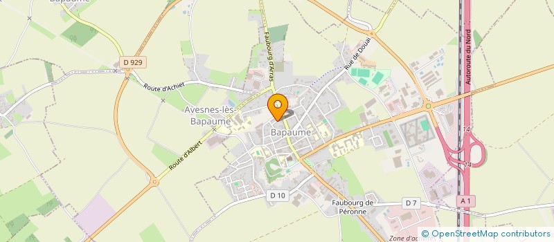 localisation de l'entreprise AUTO ECOM à LILLE