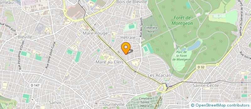 localisation de l'entreprise AUTO EXPORT EUROPE à LE HAVRE