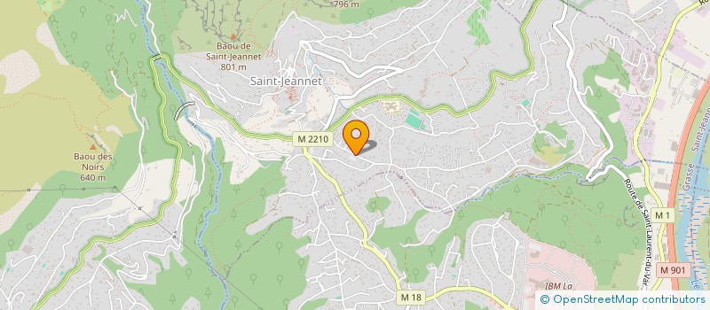 localisation de l'entreprise AUTO MAESTRO  VENCE