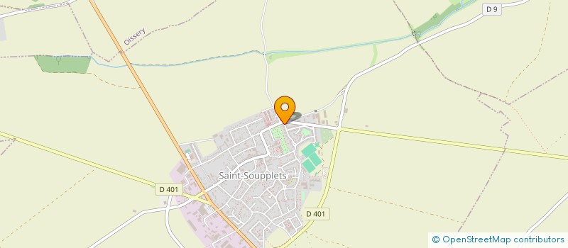 localisation de l'entreprise AUTO MARNE 77 à CORBEIL-ESSONNES