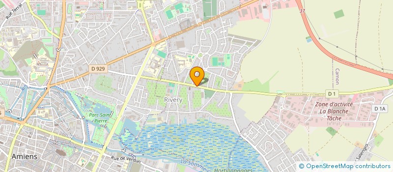 localisation de l'entreprise AUTO PARDOEN à RIVERY