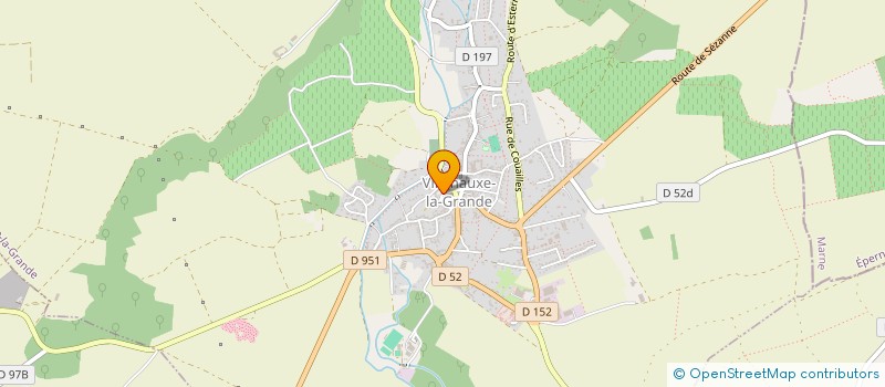 localisation de l'entreprise AUTO PLUS LOC à VELLES