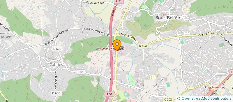 localisation de l'entreprise AUTO PREMIUM EXPORT à BOUC-BEL-AIR