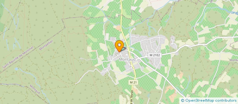 localisation de l'entreprise AUTO PREMIUM IMPORT  CASTRIES