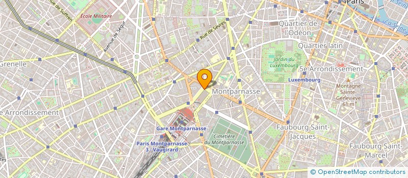 localisation de l'entreprise AUTO PRESTIGE  PARIS