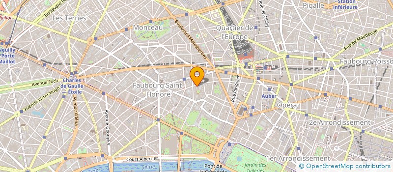 localisation de l'entreprise AUTO RENT  PARIS