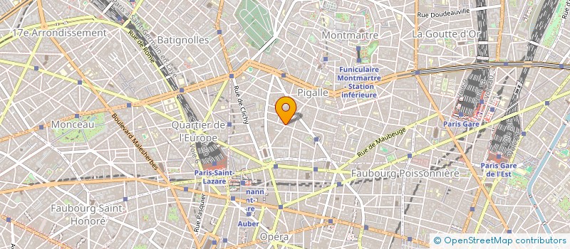 localisation de l'entreprise AUTO RICARDO SERVICES  PARIS