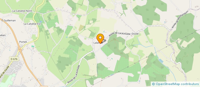 localisation de l'entreprise AUTO SVR  VILLENEUVE-SUR-LOT