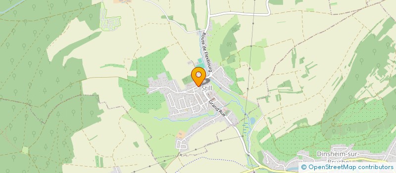 localisation de l'entreprise AUTOANDWEB.COM  STILL